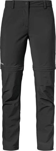 Schöffel Ascona Zip Off Hose lang (Damen)