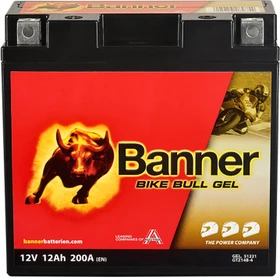 Banner Bike Bull GEL GTZ14B-4