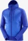 Salomon Elixir Hybrid Hooded Funktionsjacke surf the web (Herren) Vorschaubild