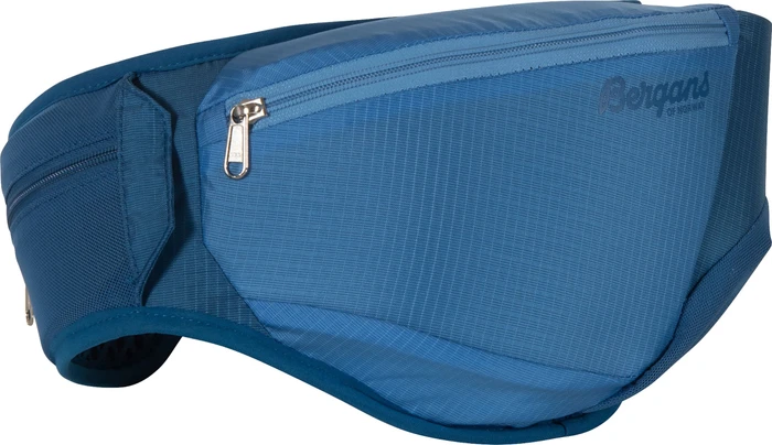 Bergans Driv 3 Bauchtasche north sea blue