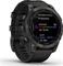 Garmin Fenix 7 Sapphire Solar silber/schwarz Vorschaubild