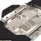 Phanteks Glacier GTX 1080/1070 EVGA FTW GPU Block, schwarz Vorschaubild