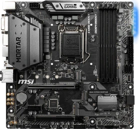 MSI MAG Z390M Mortar (Intel 1151 v2)