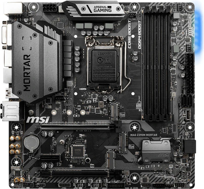 MSI Z390