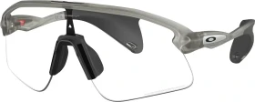 Oakley Stunt Devil grey ink/clear to black iridium photochromic