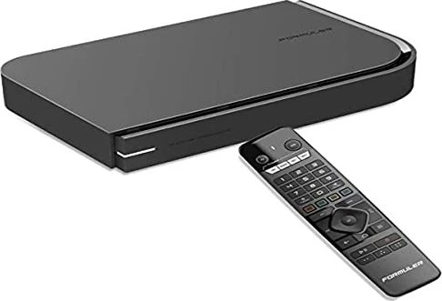 Formuler CC 4K UHD Hybrid 1x DVB-C/T