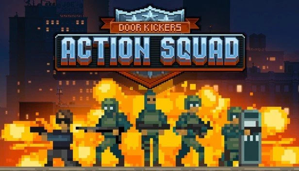 Door Kickers: Action Squad (Download) (PC)