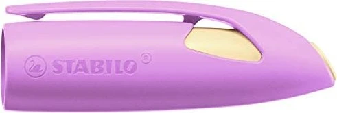 STABILO EASYbirdy Pastel, Ersatzkappe, softpink/apricot