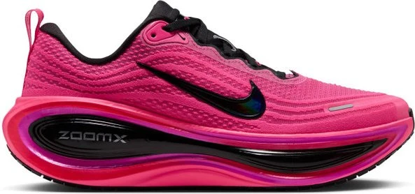 Nike Vomero Plus black/hyper pink/fuchsia blast (Damen)