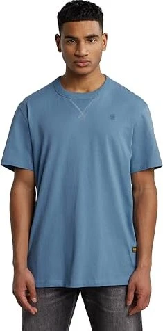 G-Star Nifous T-Shirt kurzarm dutch blue (Herren)