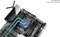 Alphacool Core 1 Aurora Carbon, Messing/Carbon Vorschaubild