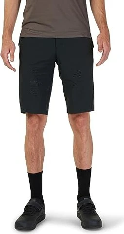 Fox Racing Flexair Fahrradhose kurz schwarz (Herren)