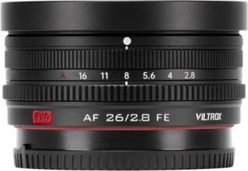 Viltrox AF 26mm 2.8 EVO FE für Sony E