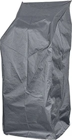Wehncke Schutzhülle für Gartenstuhl 65x150cm grau