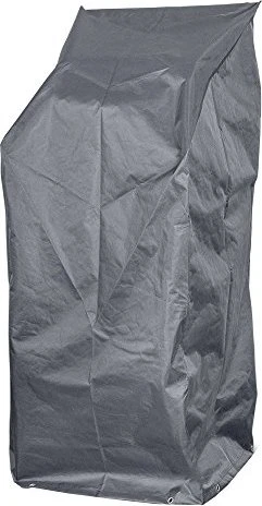 Wehncke Schutzhülle für Gartenstuhl 65x150cm grau