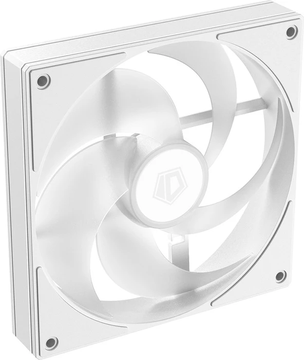 ID-Cooling AS-120-ARGB-W, weiß, 120mm
