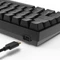 Sharkoon Skiller SGK50 S4 Gen2, Black, LEDs RGB, hot-swap, Gateron YELLOW, USB, DE Vorschaubild
