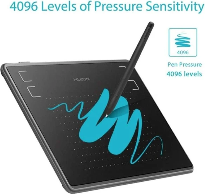Huion Inspiroy H430P