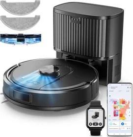 Vexilar Cleanova W11 Saug-/Wischroboter inkl. Absaugstation