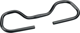 Ergotec Contest Comfort 25.4mm/42mm Riser Lenker 570mm schwarz