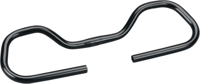 Ergotec Contest Comfort 25.4mm/42mm Riser Lenker 570mm schwarz