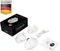 Perixx PERIMICE-520 Ergonomic Trackball Mouse, weiß, USB-A Vorschaubild