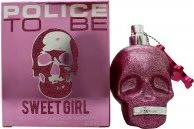 Police Sweet Girl Eau de Toilette, 75ml