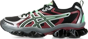 Asics Gel-Quantum Kinetic graphite grey/brisket red