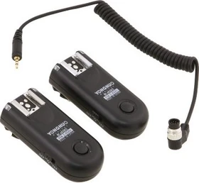 Yongnuo RF603NII - N1 Kit Funk-Blitzauslöser für Nikon
