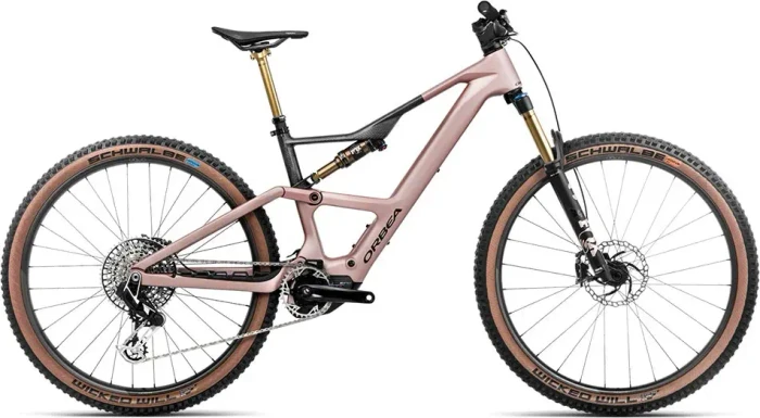 Orbea Rise SL M-LTD Modell 2025