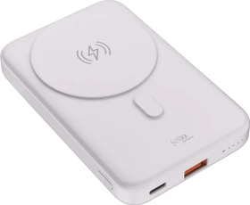 Felixx Powerbank Magnetic 10000mAh weiß