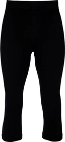 Ortovox Merino 240 Hose 3/4 black raven (Herren)