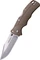Cold Steel Verdict Tanto Point Taschenmesser flat dark earth Vorschaubild