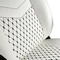 noblechairs Icon Gamingstuhl, weiß/schwarz Vorschaubild
