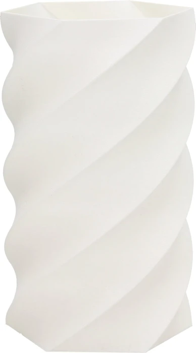 3DJake mattePLA, weiß, Spule, 1.75mm, 2.30kg