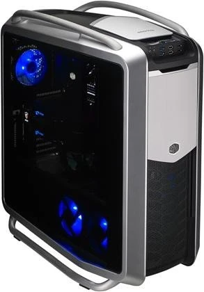 Cooler Master Cosmos II 25th Anniversary Edition, Glasfenster