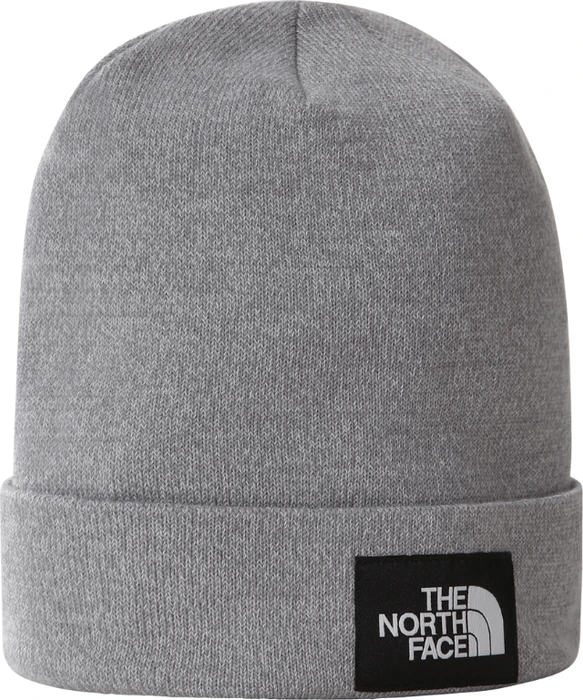 The North Face Dock Worker Beanie tnf light grey heather (NF0A3FNT-DYX)