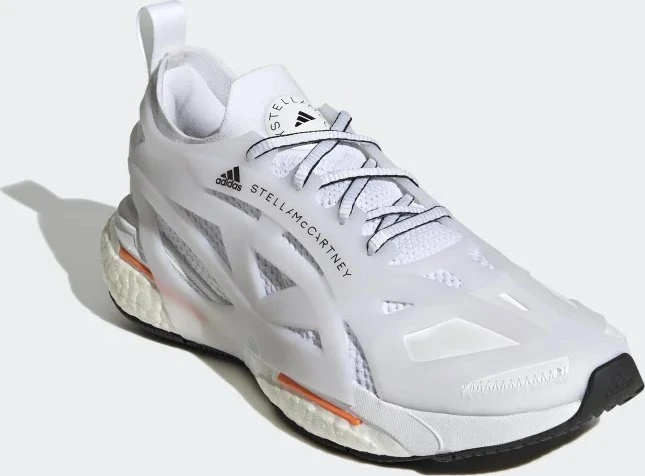 adidas Solar Glide by Stella McCartney cloud white/core black (Damen)