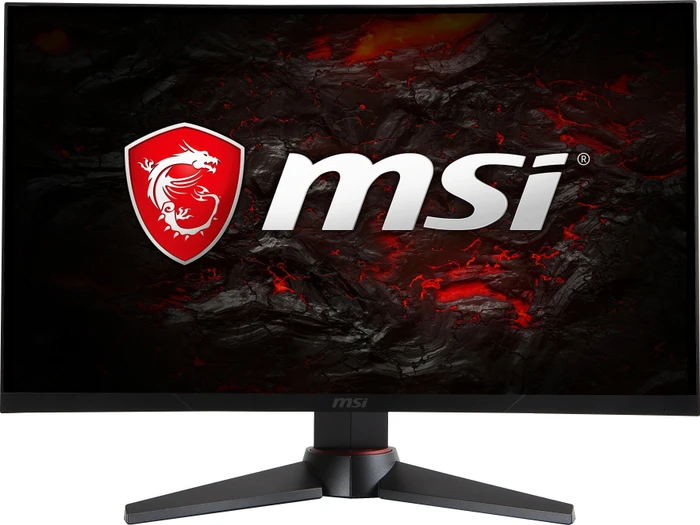 MSI Optix MAG24C, 3 Jahre Garantie, 23.6"