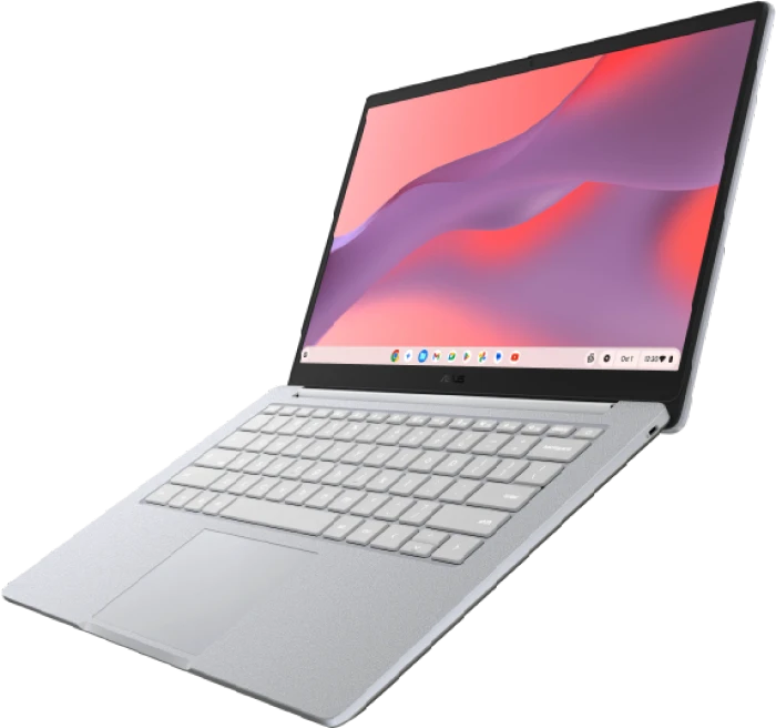 ASUS Chromebook CX14 CX1405CTA-NK0183, Pure Grey, N150, 4GB RAM, 128GB Flash, DE