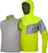 Endura Urban Luminite 3in1 II Fahrradjacke hi-viz yellow (Herren) Vorschaubild