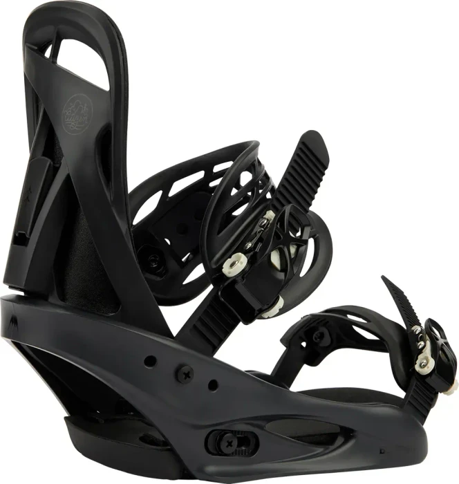 Burton Citizen Re:Flex Softbindung schwarz (Damen) (Modell 2025/2026)