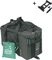 Basil Discovery 365D MIK M Gepäcktasche schwarz Vorschaubild