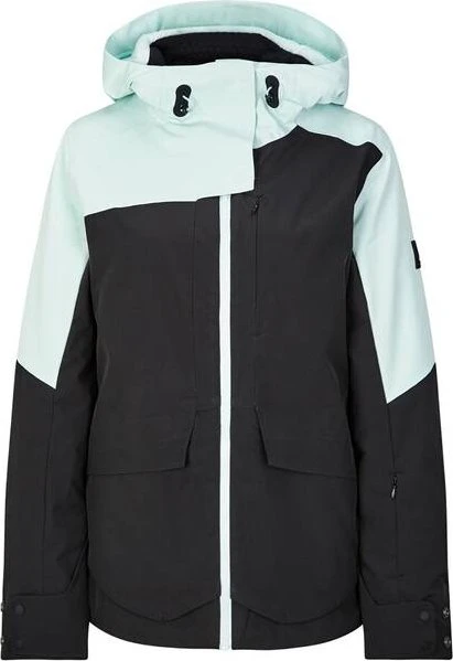 Ziener Taudri Skijacke schwarz (Damen)