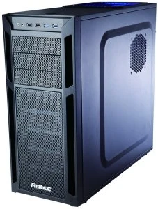 Antec Eleven Hundred schwarz, Acrylfenster