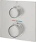 Grohe Allure Unterputz-Thermostat mit 1 Absperrventil supersteel Vorschaubild
