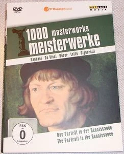 1000 Meisterwerke - Das Porträt in der Renaissance (DVD)