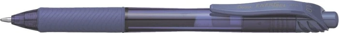 Pentel EnerGel X BL110 1.0mm/0.5mm Gelroller blau/transparent