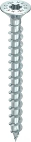 HECO TOPIX-plus verzinkt blau A3K Torx T20 Verlegeschraube, 4.5x40mm, 500 Stück