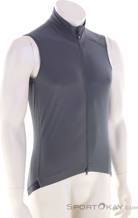 Castelli Espresso 2 Fahrradweste smoky gray (Herren)